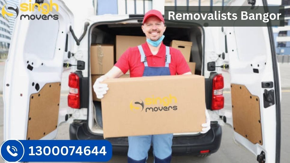 Removalists Bangor